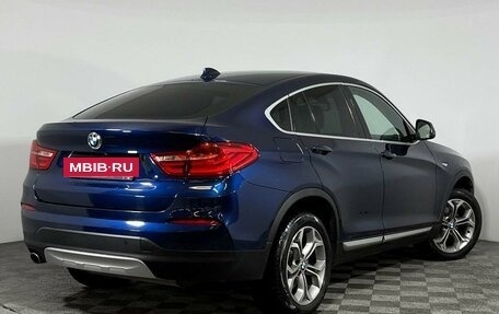 BMW X4, 2018 год, 3 449 000 рублей, 2 фотография