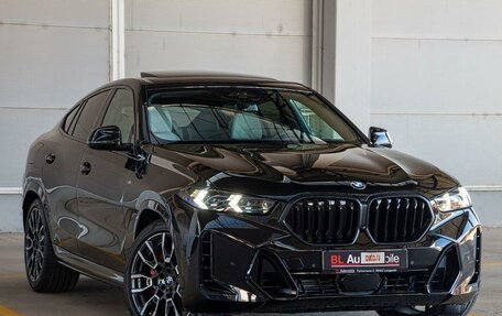 BMW X6, 2024 год, 13 650 000 рублей, 3 фотография