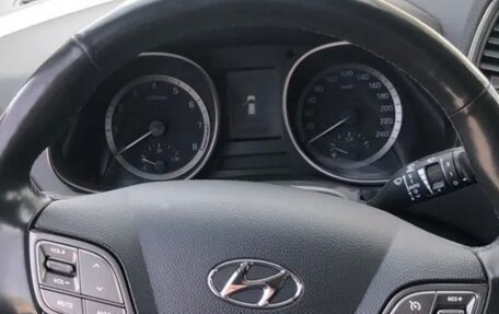 Hyundai Santa Fe III рестайлинг, 2017 год, 2 550 000 рублей, 9 фотография