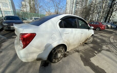 Chevrolet Aveo III, 2013 год, 685 000 рублей, 4 фотография