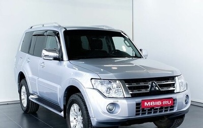 Mitsubishi Pajero IV, 2011 год, 1 989 900 рублей, 1 фотография
