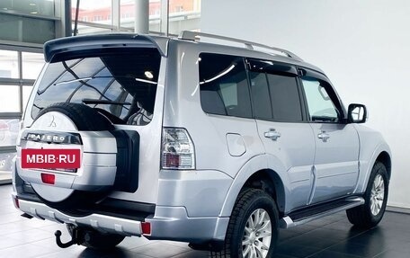 Mitsubishi Pajero IV, 2011 год, 1 989 900 рублей, 4 фотография