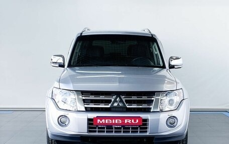 Mitsubishi Pajero IV, 2011 год, 1 989 900 рублей, 16 фотография