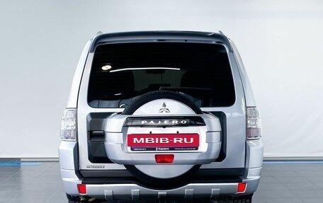 Mitsubishi Pajero IV, 2011 год, 1 989 900 рублей, 18 фотография