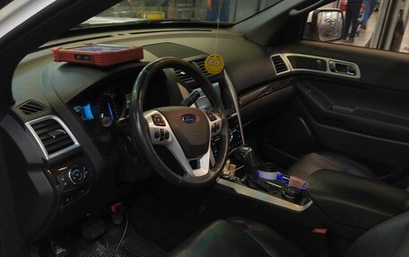 Ford Explorer VI, 2015 год, 2 392 000 рублей, 5 фотография