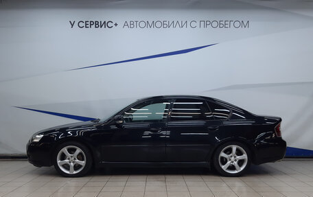 Subaru Legacy IV, 2006 год, 730 000 рублей, 2 фотография