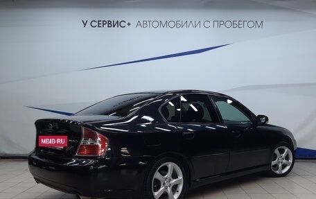 Subaru Legacy IV, 2006 год, 730 000 рублей, 3 фотография