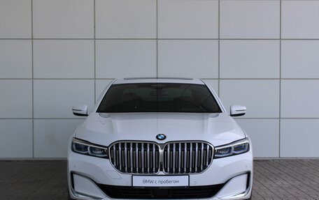 BMW 7 серия, 2019 год, 6 990 000 рублей, 3 фотография