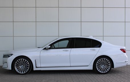 BMW 7 серия, 2019 год, 6 990 000 рублей, 6 фотография