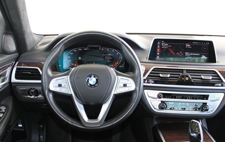 BMW 7 серия, 2019 год, 6 990 000 рублей, 11 фотография