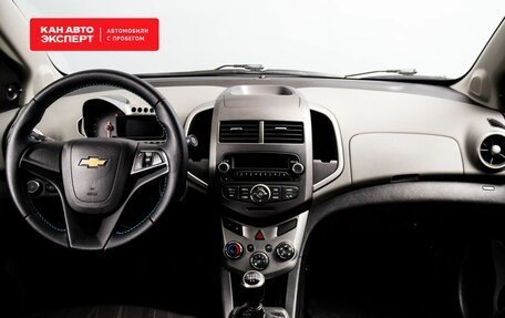 Chevrolet Aveo III, 2015 год, 843 000 рублей, 6 фотография