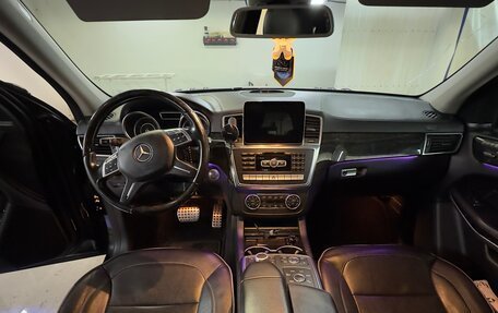 Mercedes-Benz GL-Класс, 2013 год, 3 300 000 рублей, 11 фотография