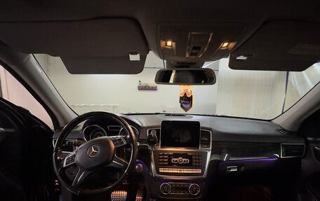 Mercedes-Benz GL-Класс, 2013 год, 3 300 000 рублей, 15 фотография
