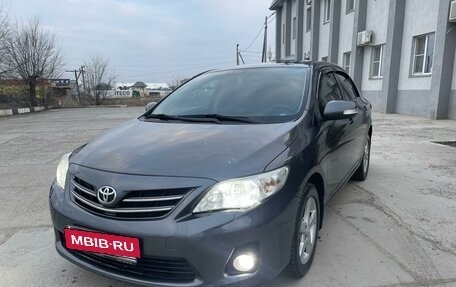 Toyota Corolla, 2011 год, 1 300 000 рублей, 5 фотография