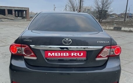Toyota Corolla, 2011 год, 1 300 000 рублей, 9 фотография
