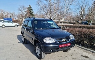 Chevrolet Niva I рестайлинг, 2012 год, 735 000 рублей, 1 фотография