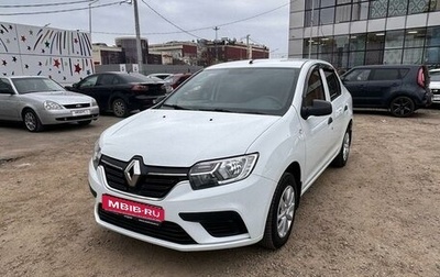 Renault Logan II, 2019 год, 899 000 рублей, 1 фотография