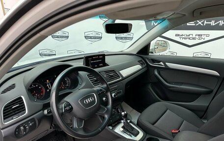 Audi Q3, 2016 год, 2 140 000 рублей, 7 фотография