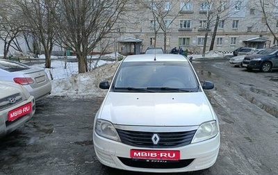 Renault Logan I, 2012 год, 350 000 рублей, 1 фотография