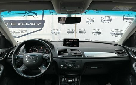Audi Q3, 2016 год, 2 140 000 рублей, 10 фотография