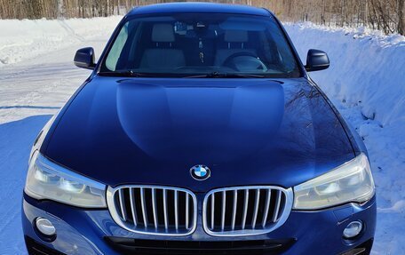BMW X4, 2015 год, 3 350 000 рублей, 8 фотография