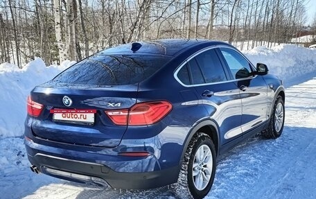 BMW X4, 2015 год, 3 350 000 рублей, 9 фотография