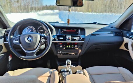 BMW X4, 2015 год, 3 350 000 рублей, 13 фотография