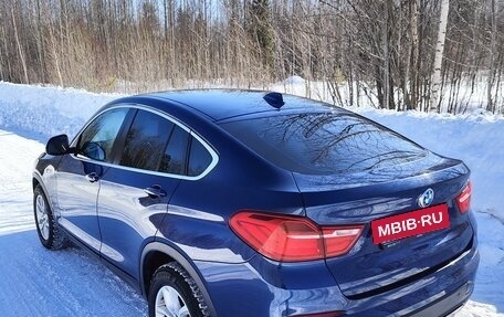 BMW X4, 2015 год, 3 350 000 рублей, 15 фотография