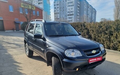 Chevrolet Niva I рестайлинг, 2012 год, 735 000 рублей, 5 фотография
