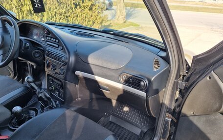 Chevrolet Niva I рестайлинг, 2012 год, 735 000 рублей, 17 фотография