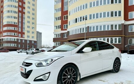 Hyundai i40 I рестайлинг, 2014 год, 1 420 000 рублей, 22 фотография