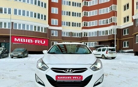 Hyundai i40 I рестайлинг, 2014 год, 1 420 000 рублей, 27 фотография