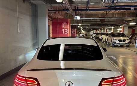 Mercedes-Benz C-Класс AMG, 2020 год, 6 500 000 рублей, 4 фотография