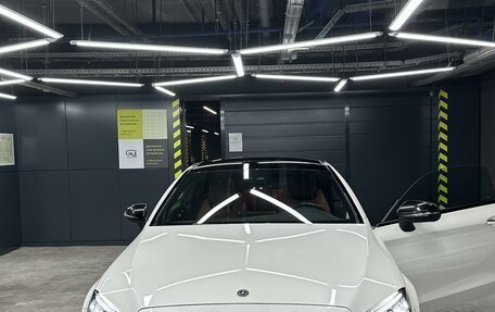 Mercedes-Benz C-Класс AMG, 2020 год, 6 500 000 рублей, 2 фотография