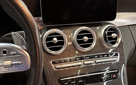 Mercedes-Benz C-Класс AMG, 2020 год, 6 500 000 рублей, 10 фотография