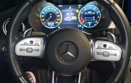 Mercedes-Benz C-Класс AMG, 2020 год, 6 500 000 рублей, 14 фотография