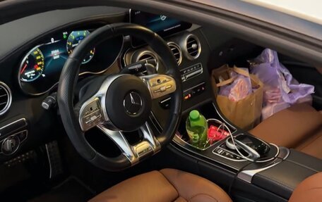Mercedes-Benz C-Класс AMG, 2020 год, 6 500 000 рублей, 13 фотография