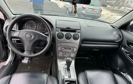 Mazda 6, 2004 год, 430 000 рублей, 8 фотография