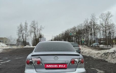 Mazda 6, 2004 год, 430 000 рублей, 4 фотография