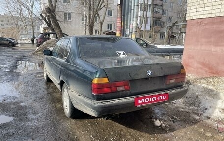 BMW 7 серия, 1990 год, 160 000 рублей, 2 фотография