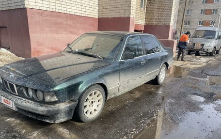 BMW 7 серия, 1990 год, 160 000 рублей, 3 фотография