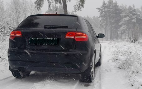 Audi A3, 2012 год, 1 000 000 рублей, 6 фотография