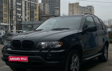 BMW X5, 2001 год, 620 000 рублей, 1 фотография
