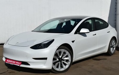 Tesla Model 3 I, 2021 год, 3 300 000 рублей, 1 фотография