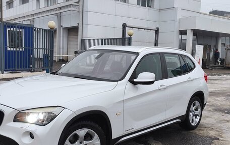 BMW X1, 2012 год, 1 400 000 рублей, 3 фотография