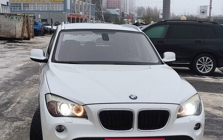 BMW X1, 2012 год, 1 400 000 рублей, 2 фотография