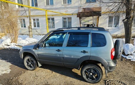 Chevrolet Niva I рестайлинг, 2019 год, 930 000 рублей, 2 фотография