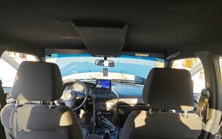 Chevrolet Niva I рестайлинг, 2019 год, 930 000 рублей, 14 фотография