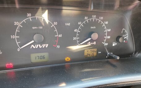Chevrolet Niva I рестайлинг, 2019 год, 930 000 рублей, 15 фотография