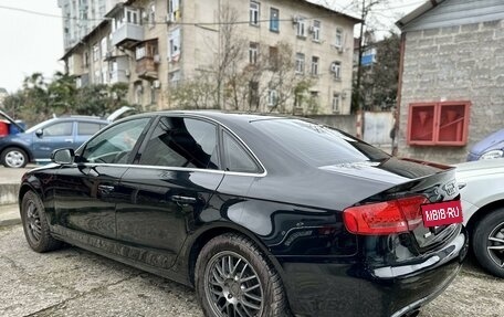 Audi A4, 2009 год, 550 000 рублей, 3 фотография
